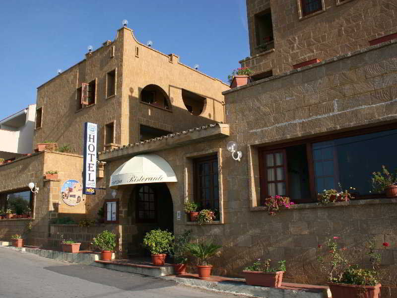 Hotel Riviera Marinella di Selinunte Exterior foto